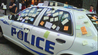 The second-best photo from the Vancouver riots